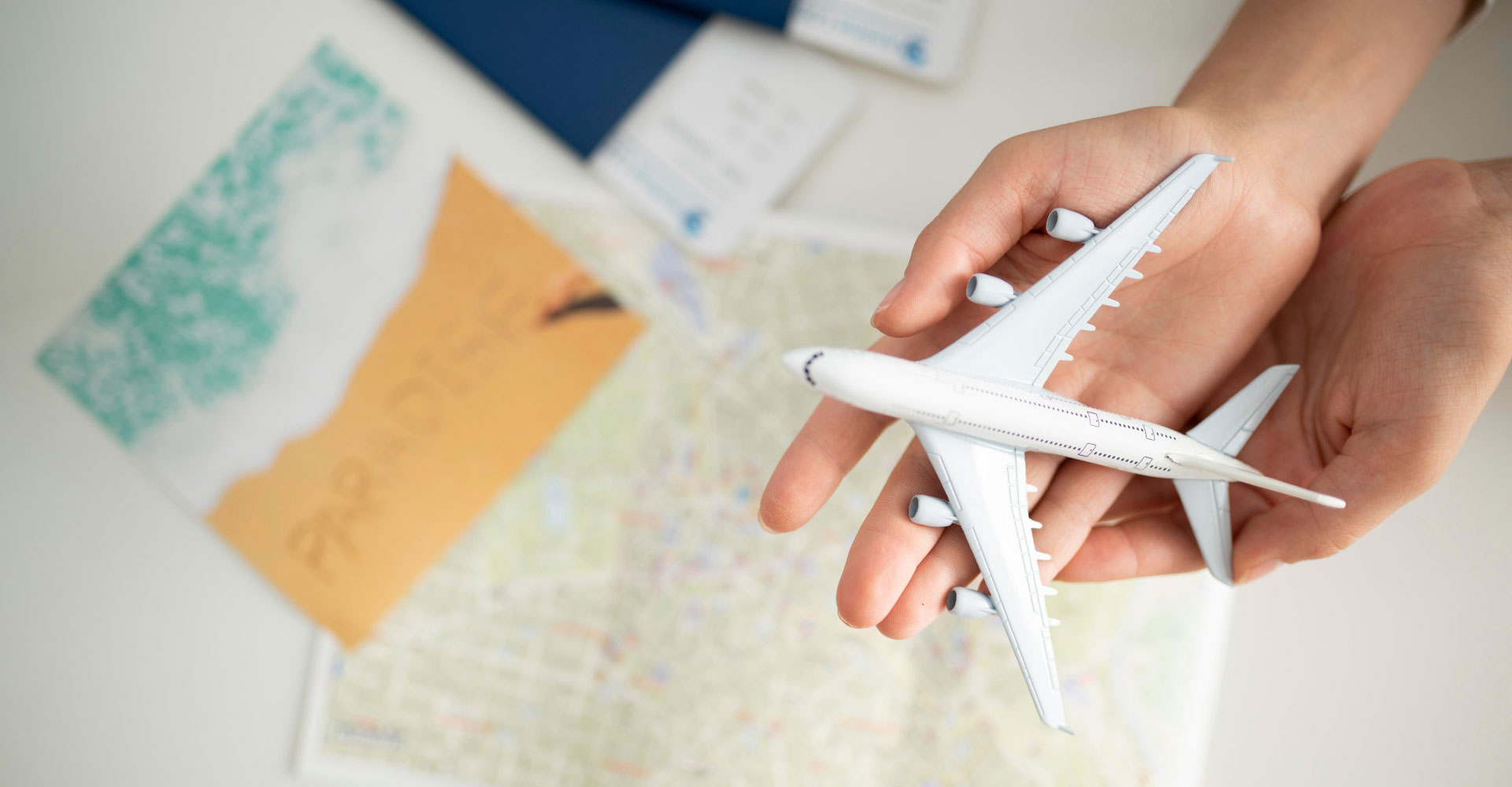 International travel planning
