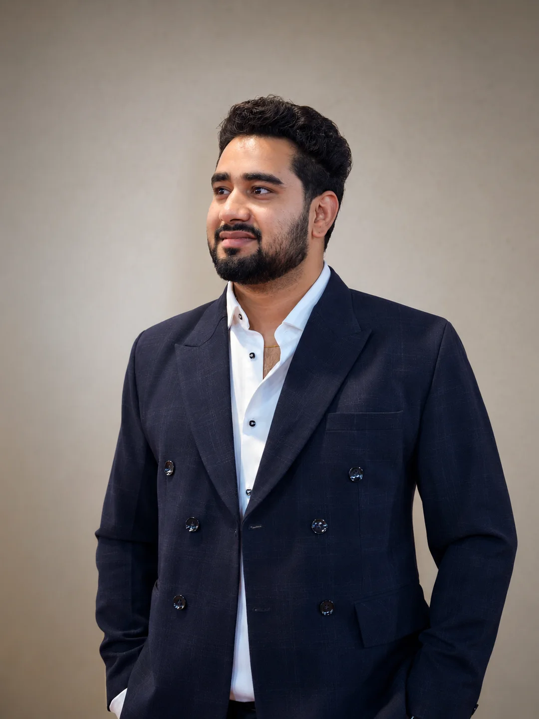 Aman Rawat, founder of Upgrade Immigration