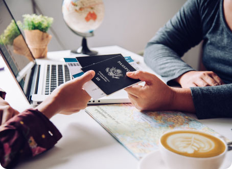 Passport and visa consultation